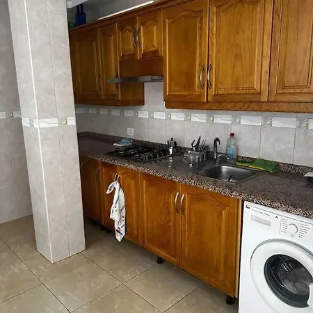 Apartment Apartament 2 Bedrooms Buzanada